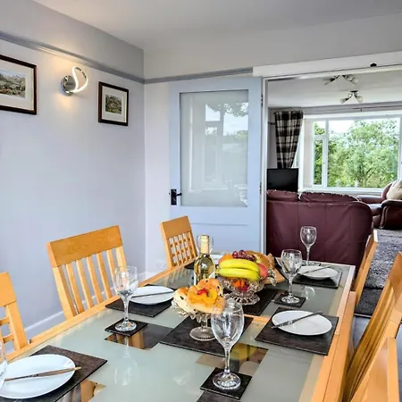 別荘 3 Bed In Oc-93202 ケズィック
